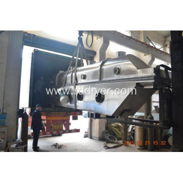 Continuous Seed Vibrate Fluid Bed Drier